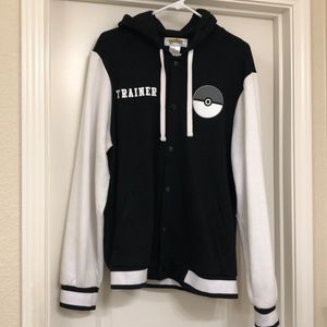 Pokemon Champion Sports Hoodie